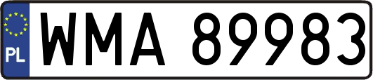 WMA89983