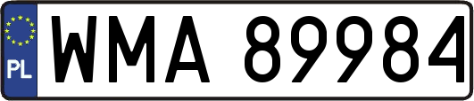 WMA89984
