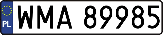WMA89985