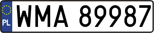 WMA89987