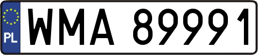 WMA89991