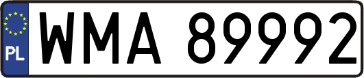 WMA89992