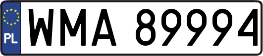 WMA89994