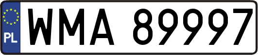 WMA89997