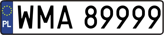 WMA89999