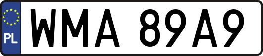 WMA89A9
