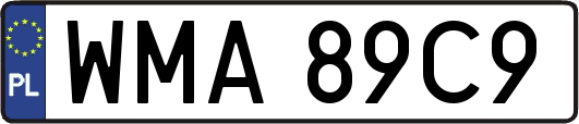 WMA89C9