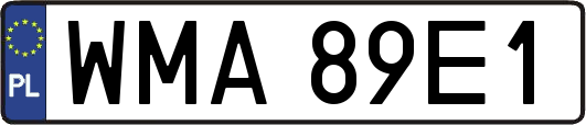 WMA89E1
