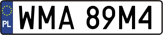 WMA89M4