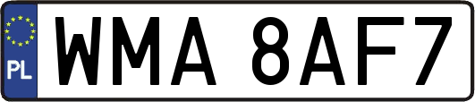 WMA8AF7