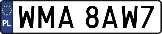 WMA8AW7