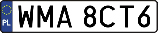 WMA8CT6