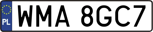 WMA8GC7