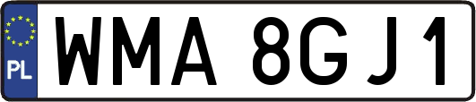 WMA8GJ1