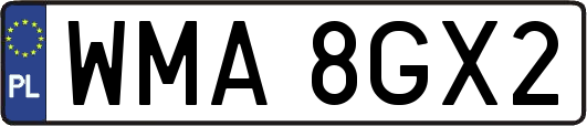 WMA8GX2