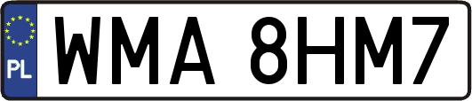 WMA8HM7