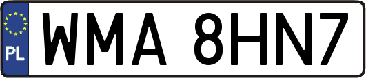 WMA8HN7