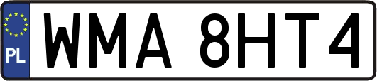 WMA8HT4