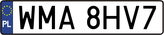 WMA8HV7