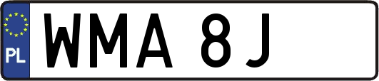 WMA8J
