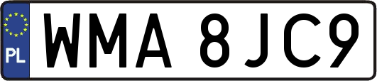 WMA8JC9