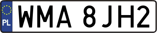 WMA8JH2