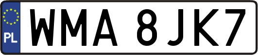 WMA8JK7