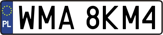 WMA8KM4