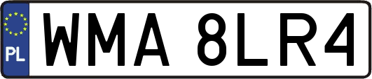 WMA8LR4