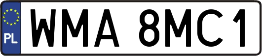 WMA8MC1