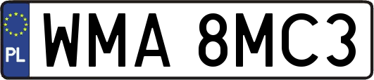WMA8MC3