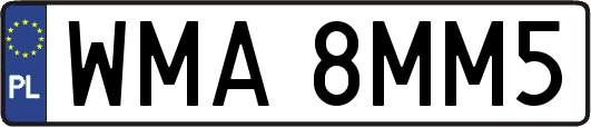 WMA8MM5