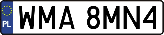 WMA8MN4