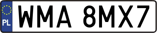WMA8MX7