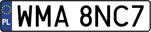 WMA8NC7