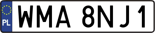WMA8NJ1