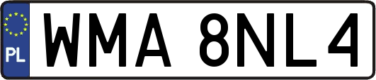 WMA8NL4