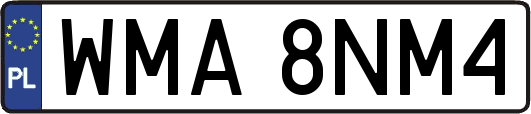 WMA8NM4