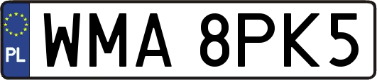WMA8PK5
