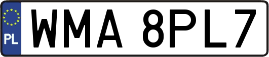 WMA8PL7