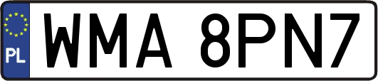 WMA8PN7