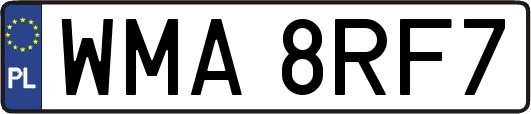 WMA8RF7