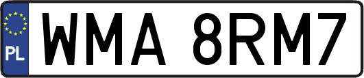 WMA8RM7