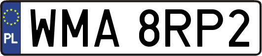 WMA8RP2