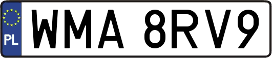 WMA8RV9