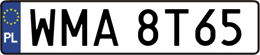 WMA8T65