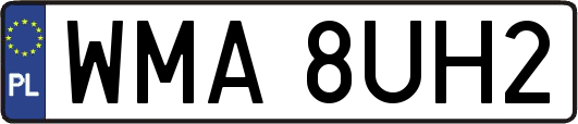 WMA8UH2