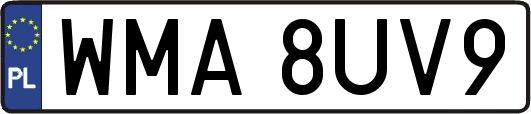 WMA8UV9