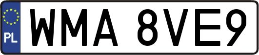 WMA8VE9