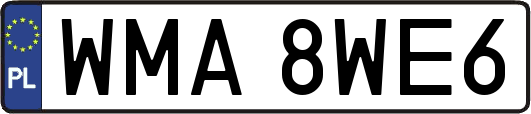 WMA8WE6